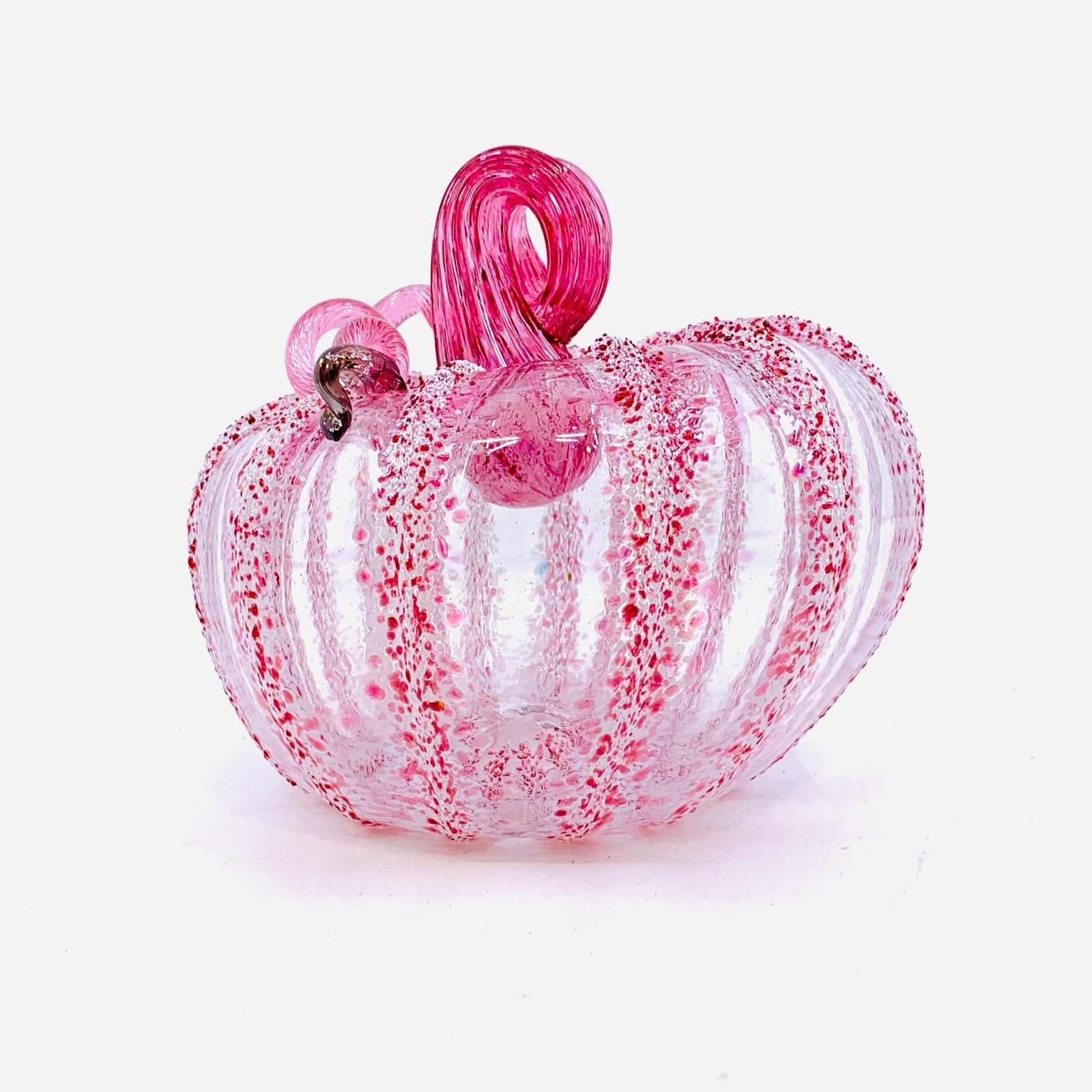 Daily Pumpkin 2843 Oops Squat Gabby Luke Adams Glass Blowing Studio 