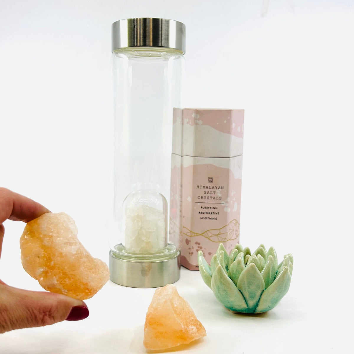 Inventory Box 9 - Zen Earth's Elements 