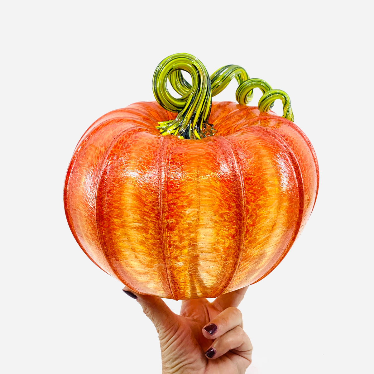 Daily Pumpkin 102 Fall Shimmer Large