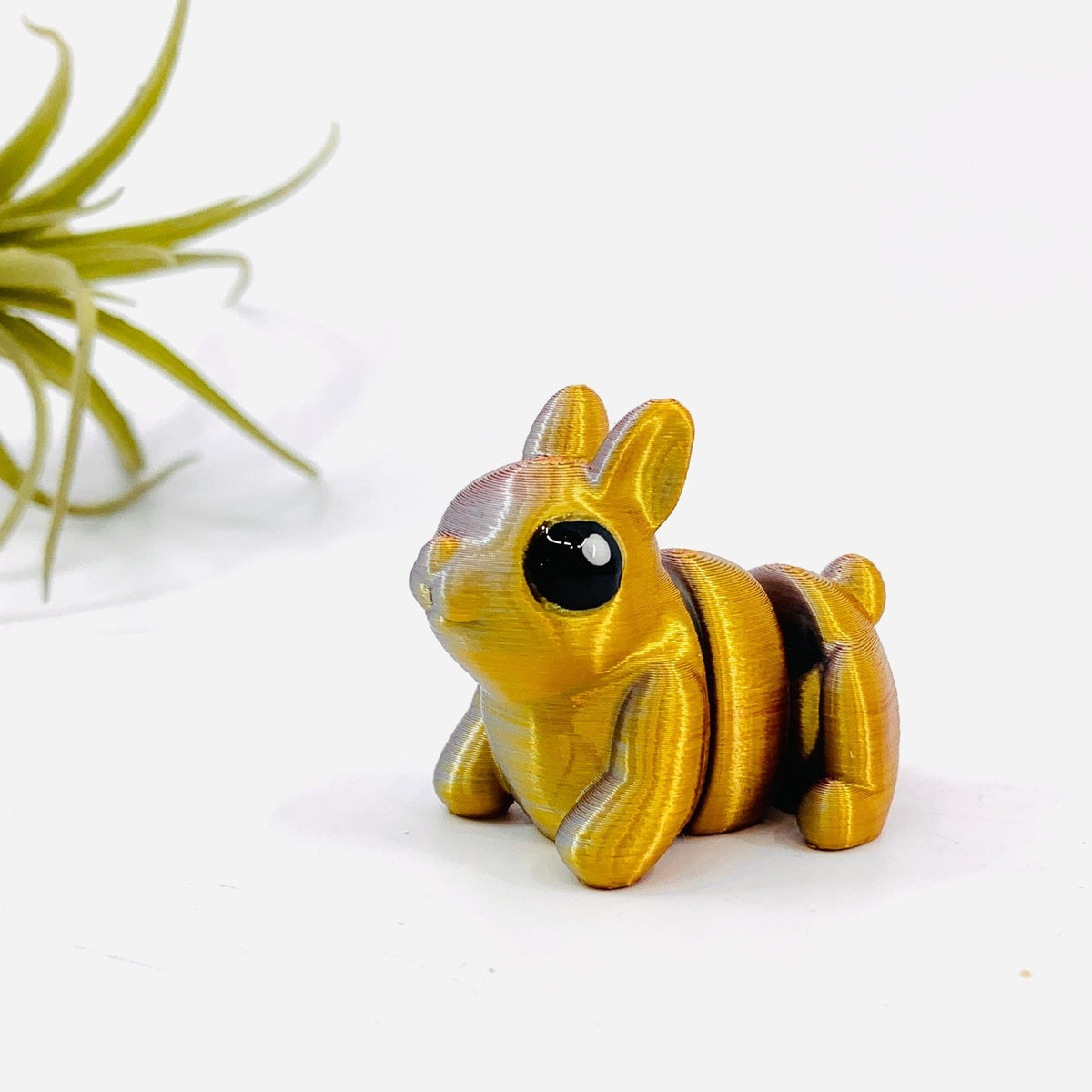 3D-Print Animals, Baby Bunny - 15 LUZ CUSTOM DESIGN 