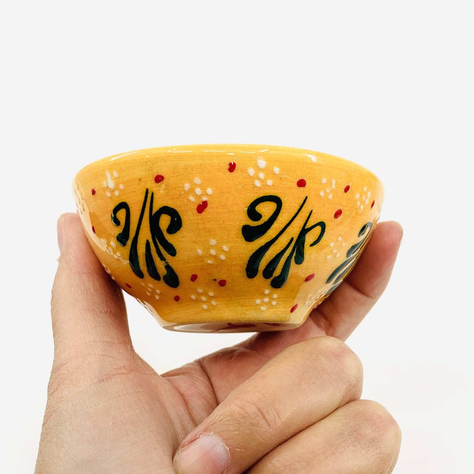 Handmade Turkish Bowl 37 Decor Natto USA 