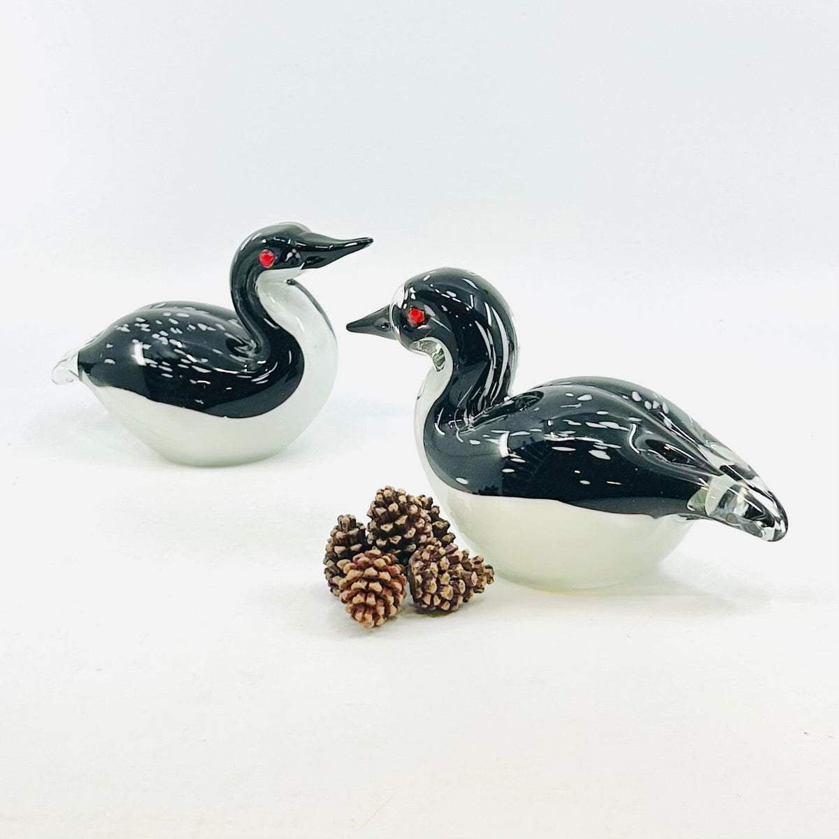 Loon Paperweight Decor Chesapeake Bay 