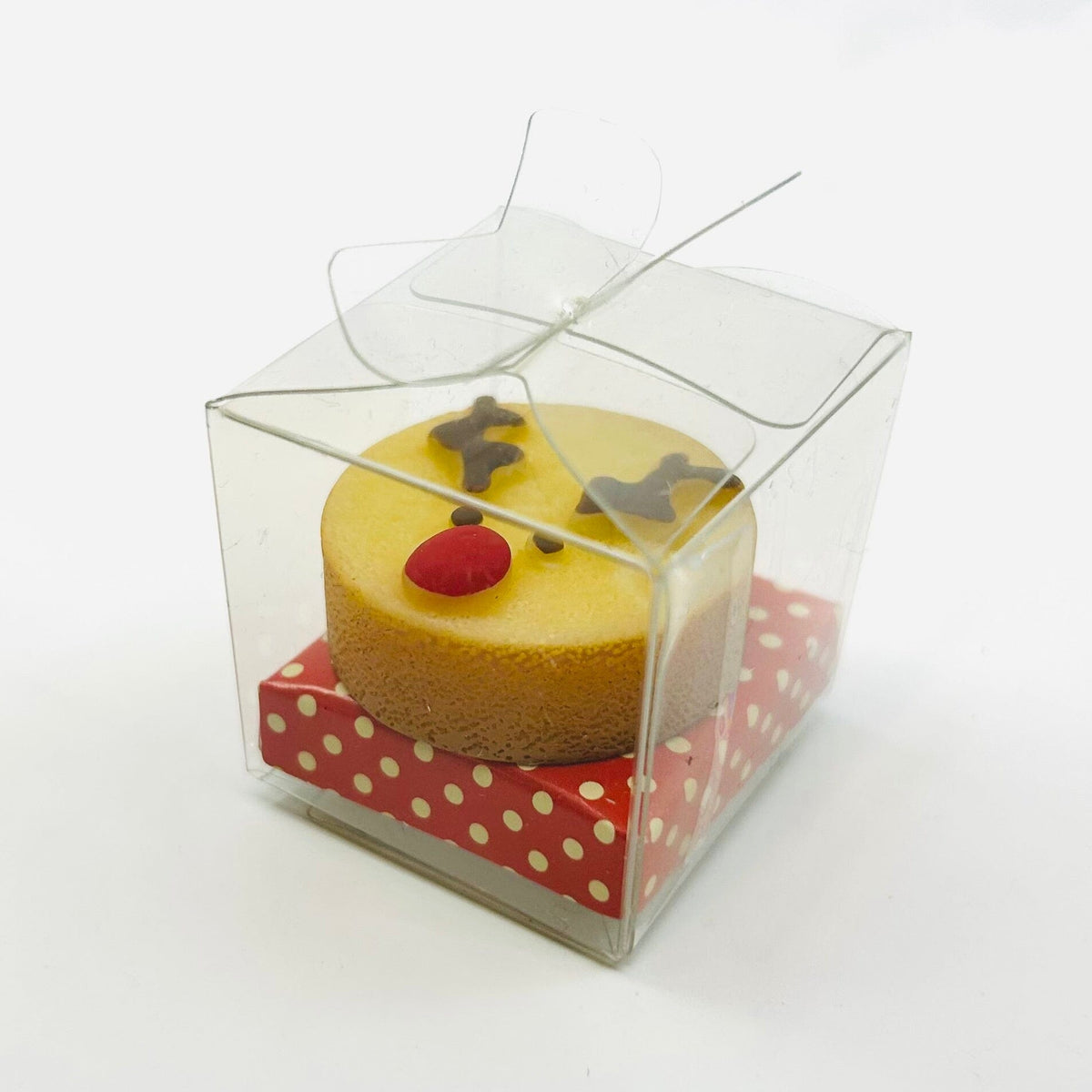 Tiniest Reindeer Cheesecake Miniature - 