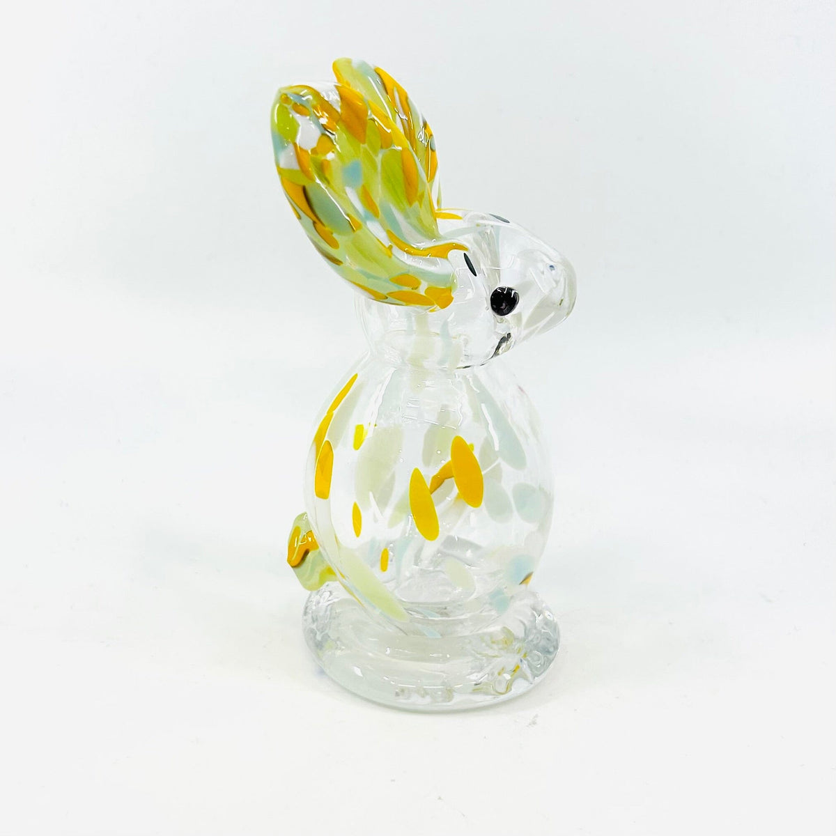 Daily Bunny 56 - Sonni Gabby Luke Adams Glass Blowing Studio 