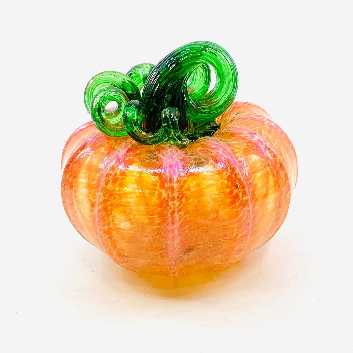 Daily Pumpkin 3982 Fall Shimmer Squat