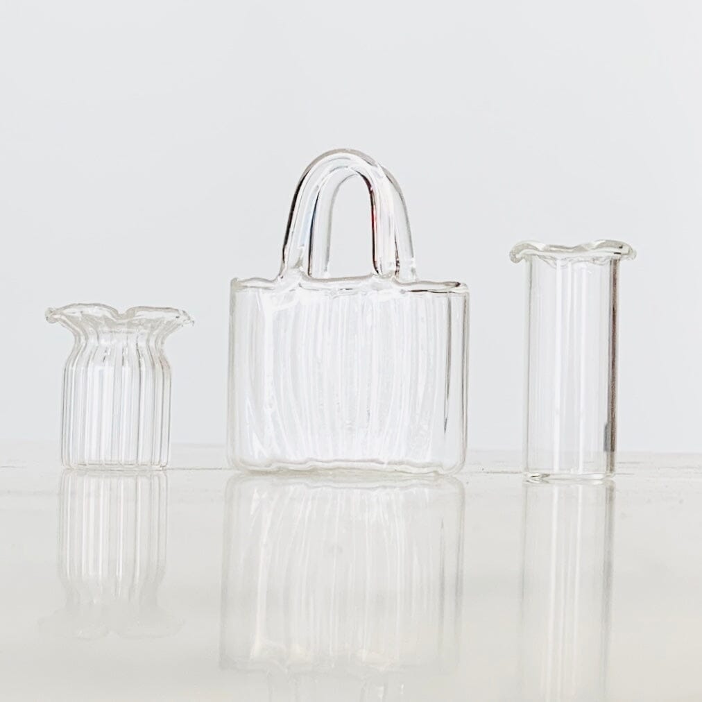 Tiny Vases - Build Your Own Bouquet Alex 