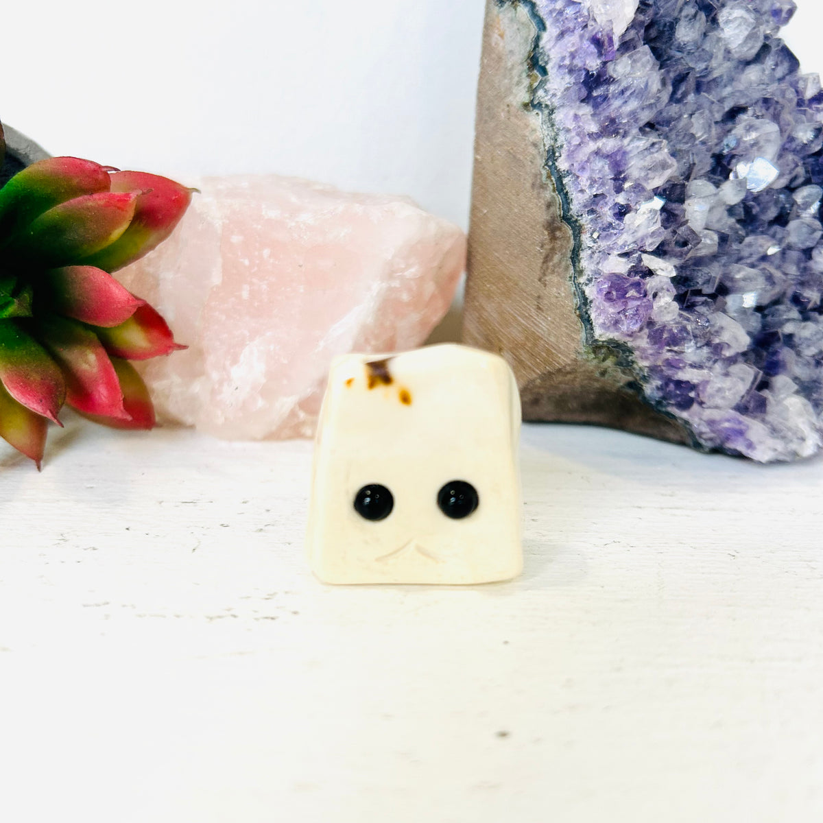Crystal Friend 4 Toasted Marshmallow