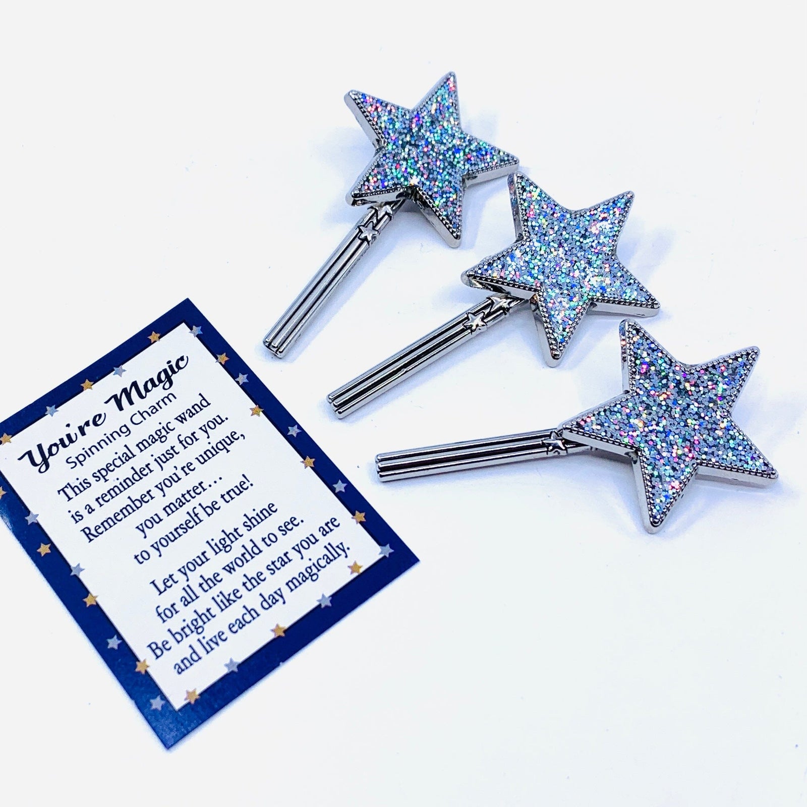 'You're Magic" Pocket Charm PT70 Miniature GANZ 