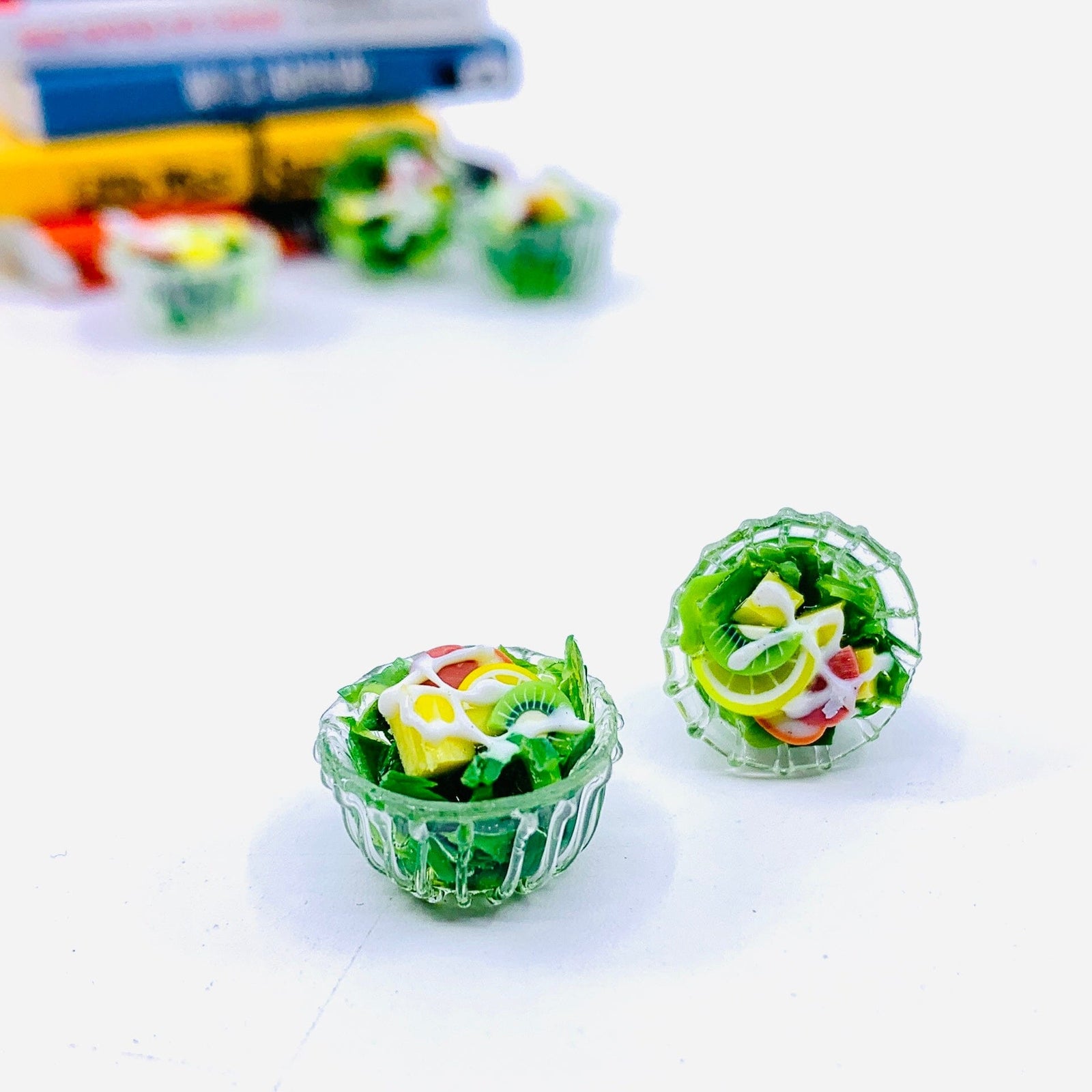 Teeniest Bowl of Salad 168 Miniature - 