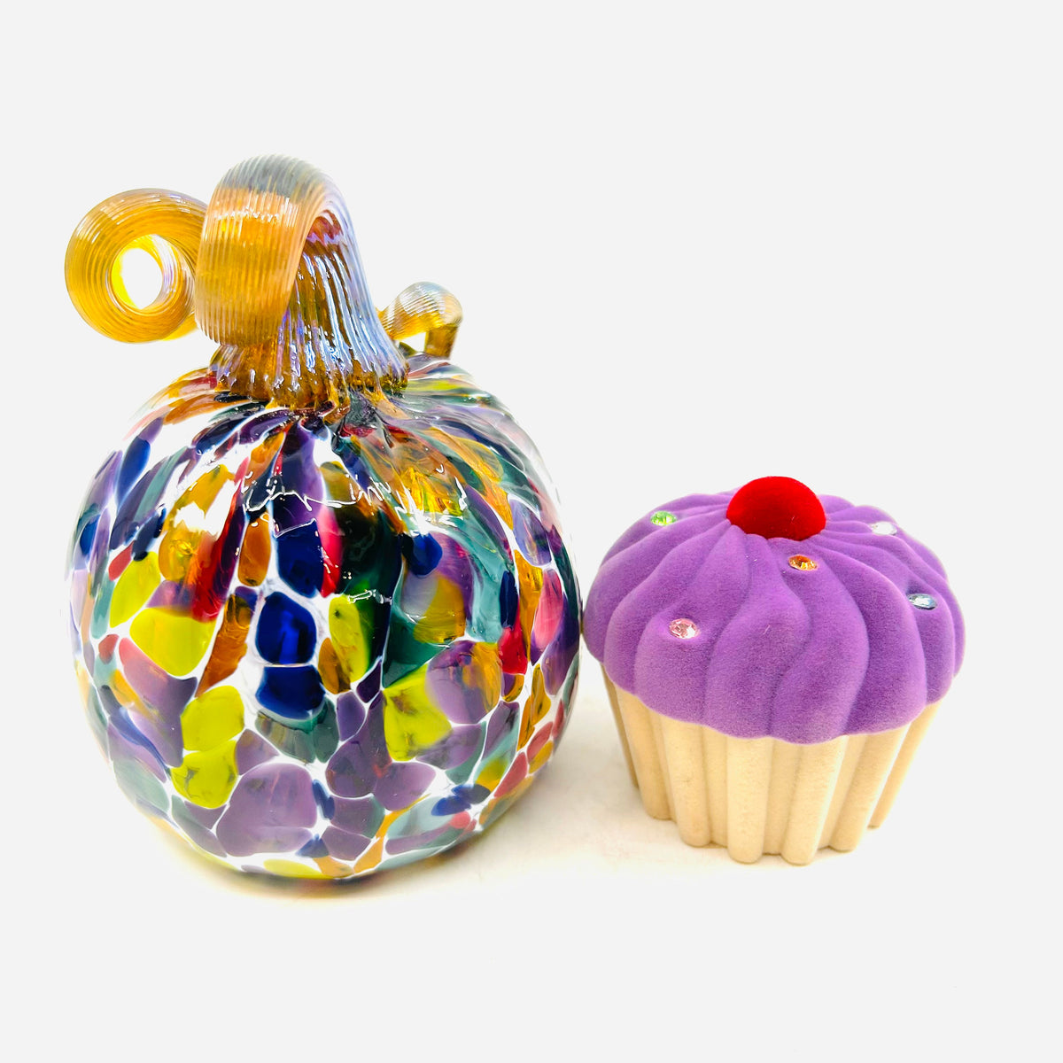 Daily Pumpkin 2850 Mini Cupcake Set