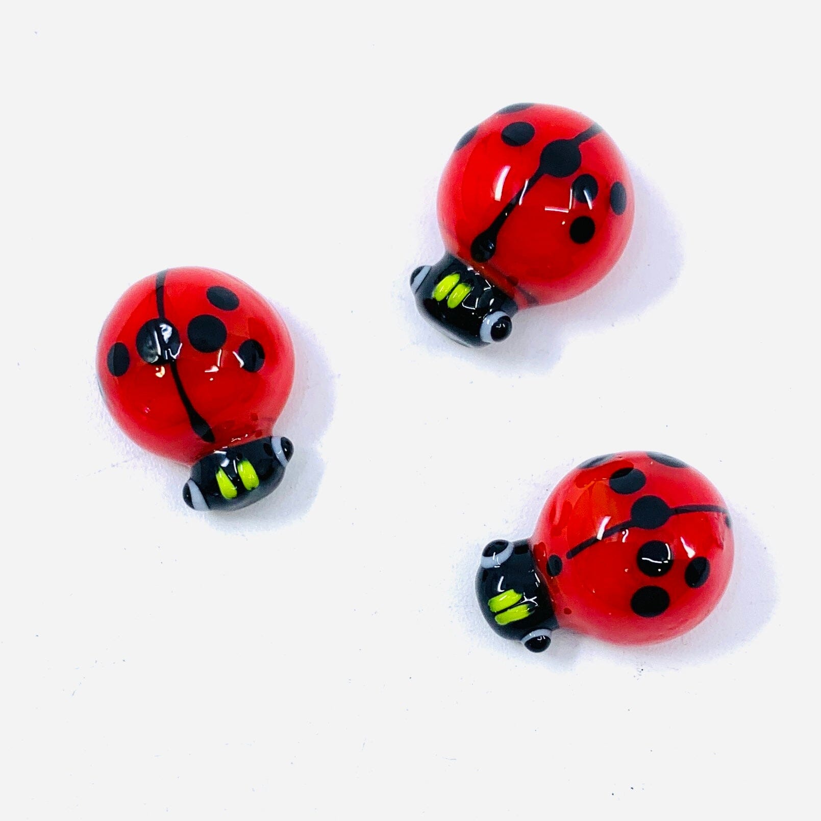 The Tiny Little Ladybug Pocket Charm PT54 Miniature GANZ 