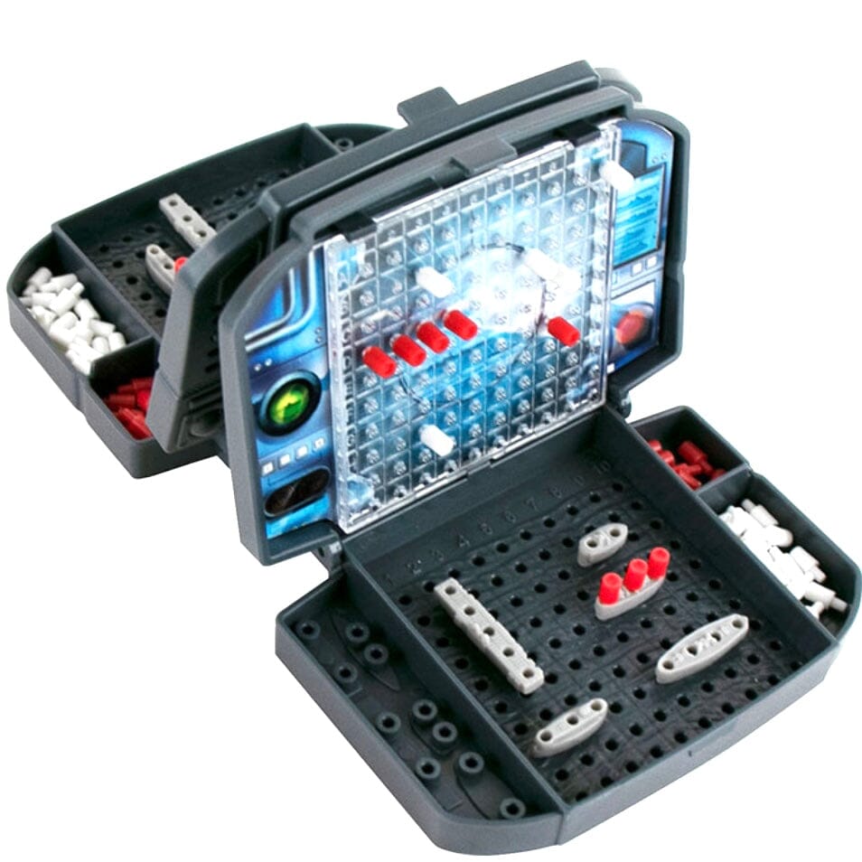 World's Smallest Battleship Super Impulse 