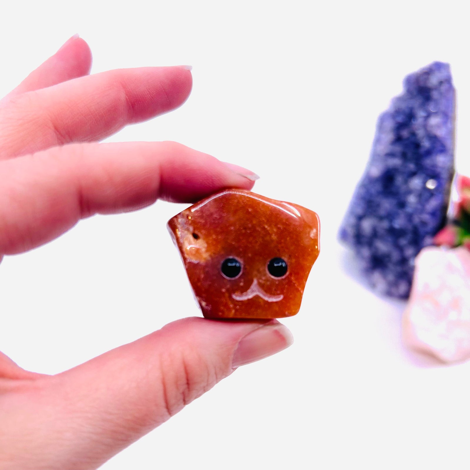 Crystal Friend 71 Muffin Miniature Geo Central 