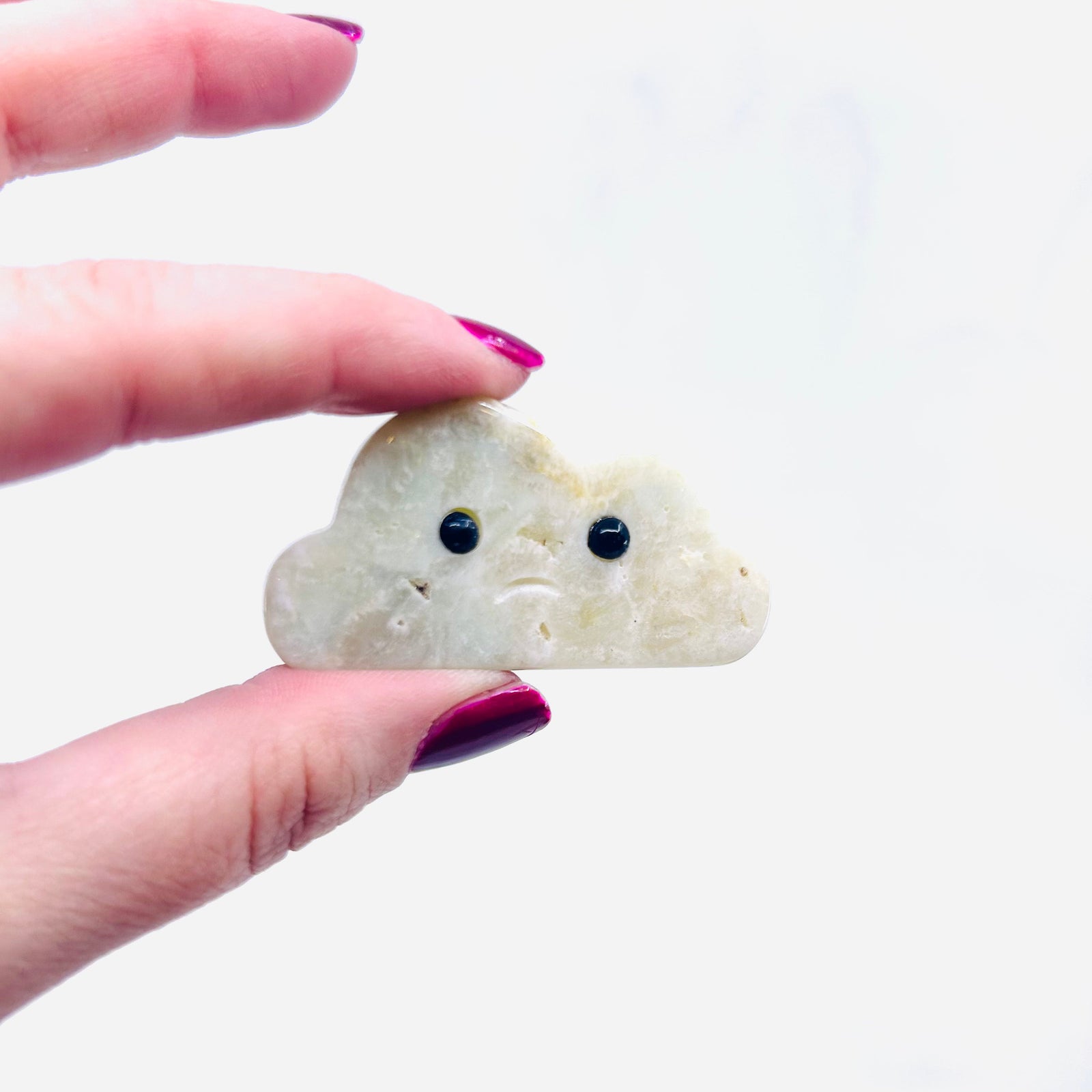 Little Crystal Storm Cloud 4 Horizon Miniature Geo Central 