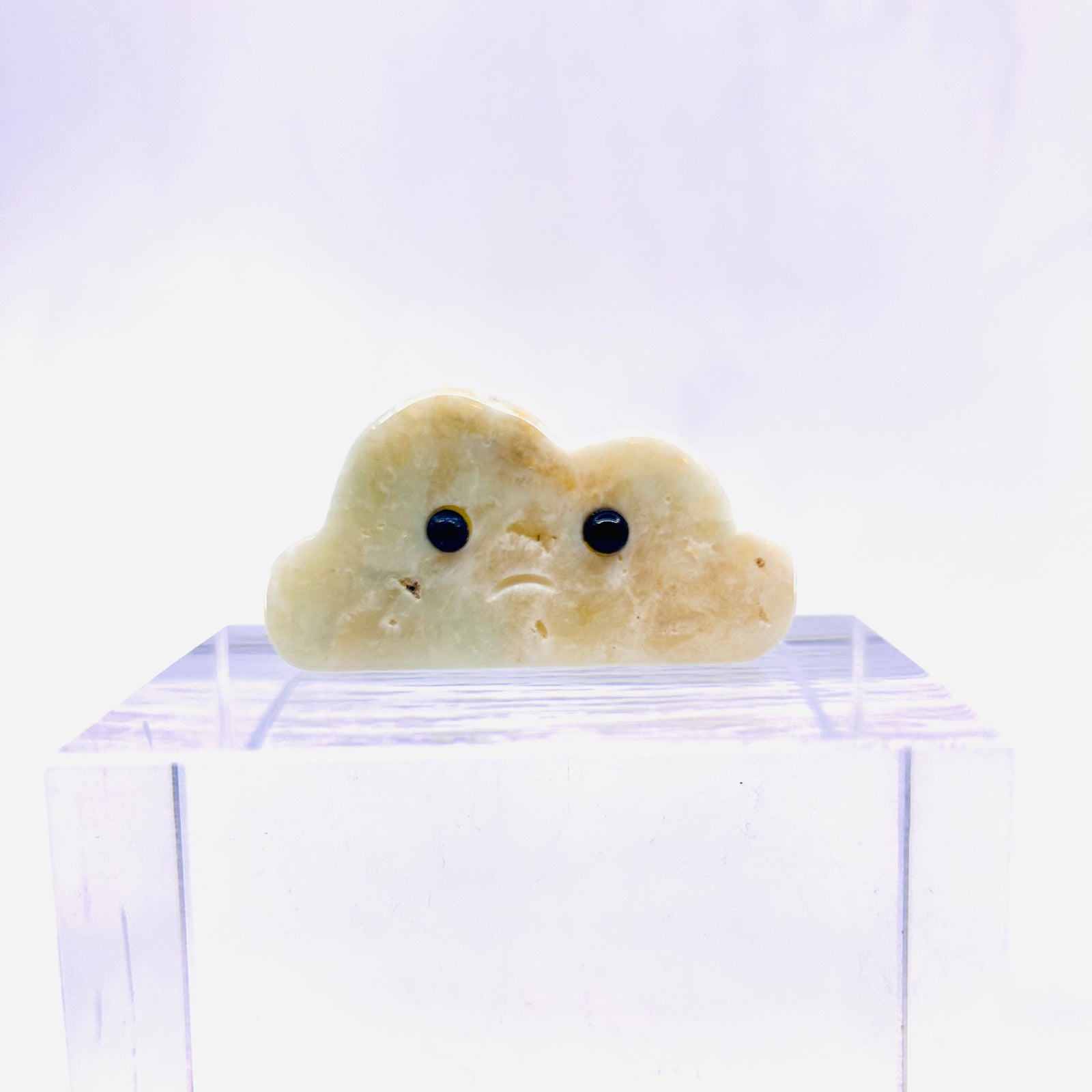 Little Crystal Storm Cloud 4 Horizon Miniature Geo Central 