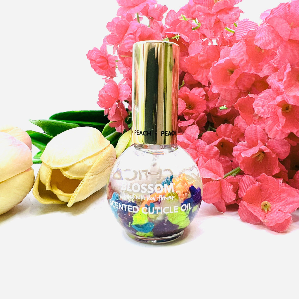 Blossom Cuticle Oil - Fruit Stand Decor Blossom Peach 