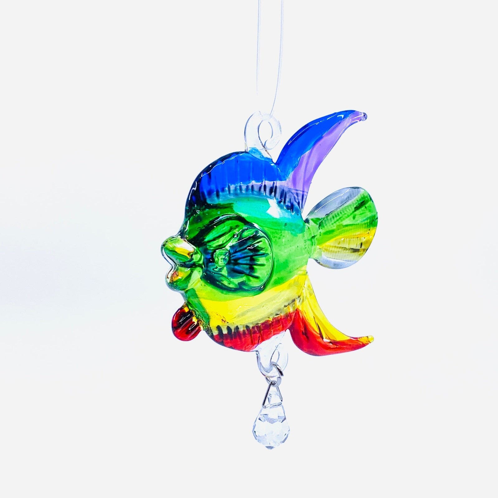 Dazzle Glass Fish Alex 