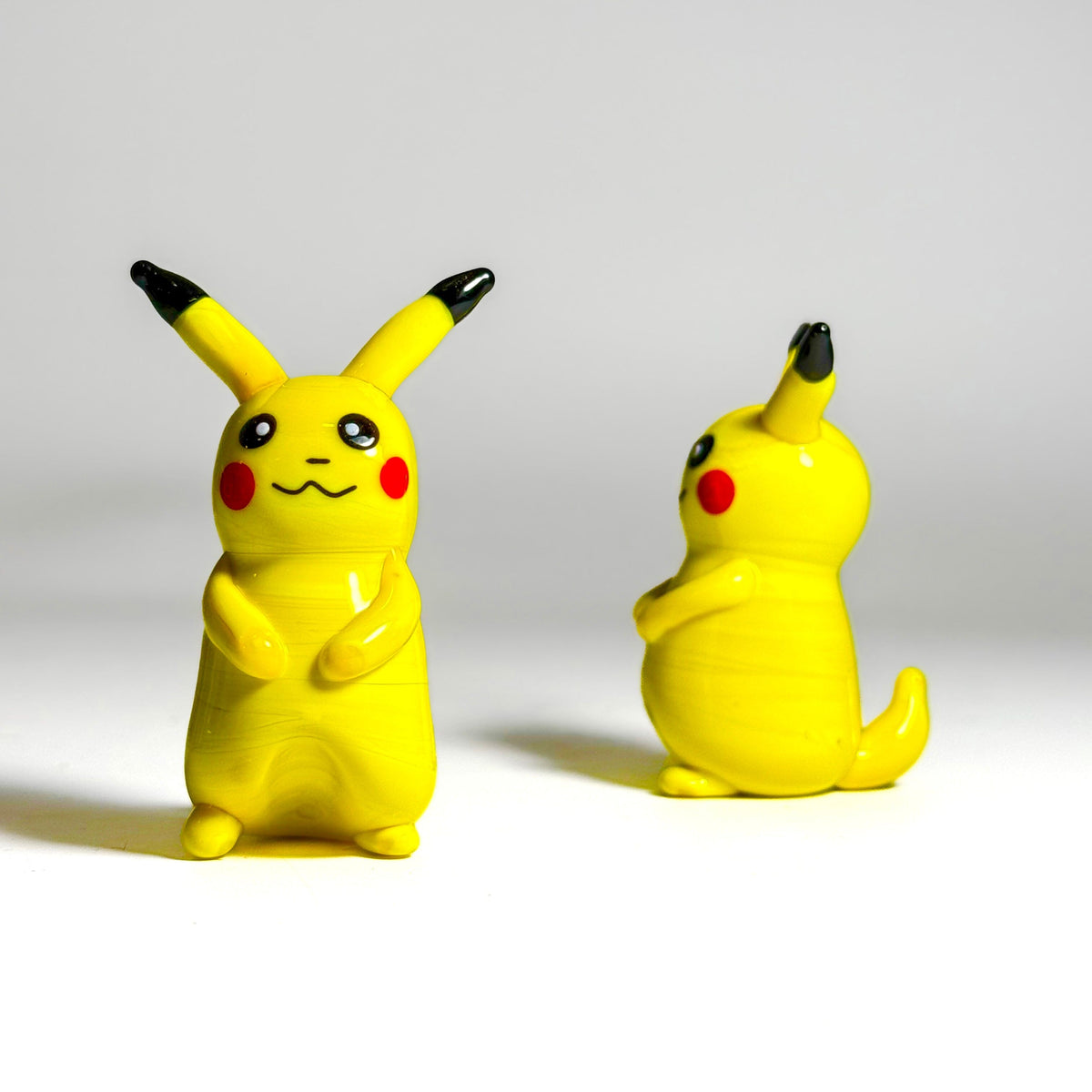 Glass Pocket Mon-ster Miniature Alex Lightning 