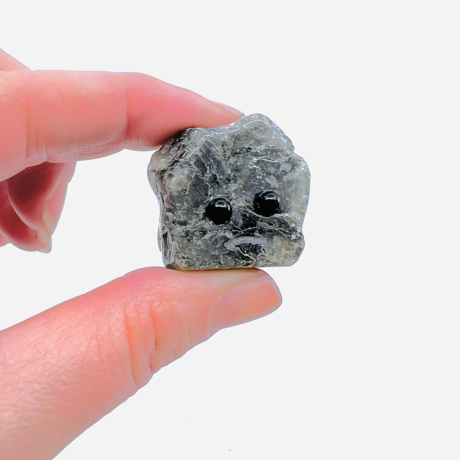 Crystal Friend 108 Flint Miniature Geo Central 