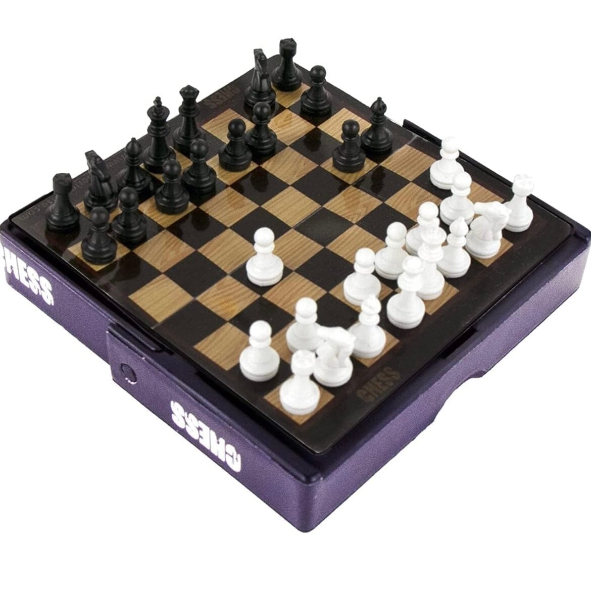 World&#39;s Smallest Chess Game Super Impulse 