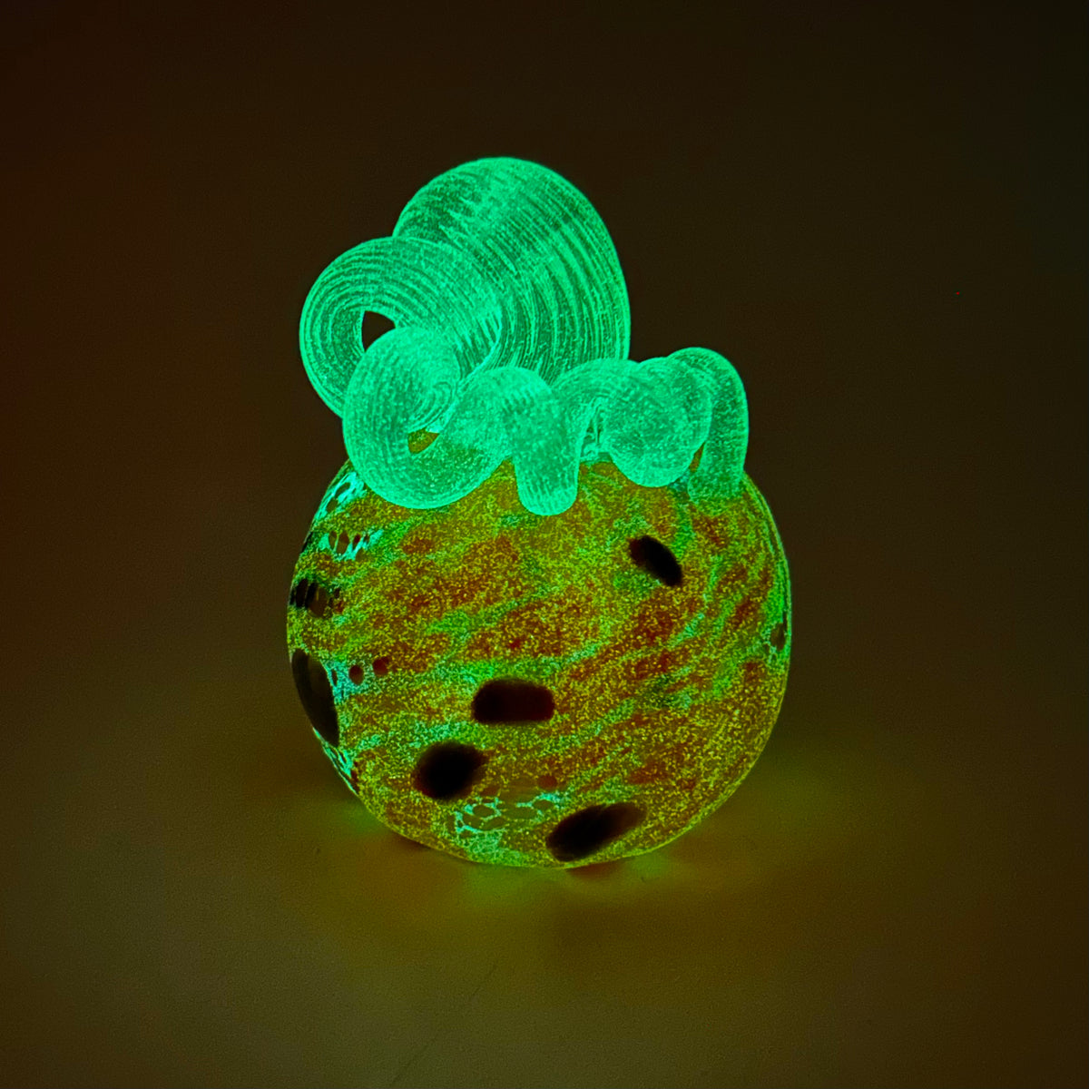Daily Pumpkin 3258 Glow Fall Mini