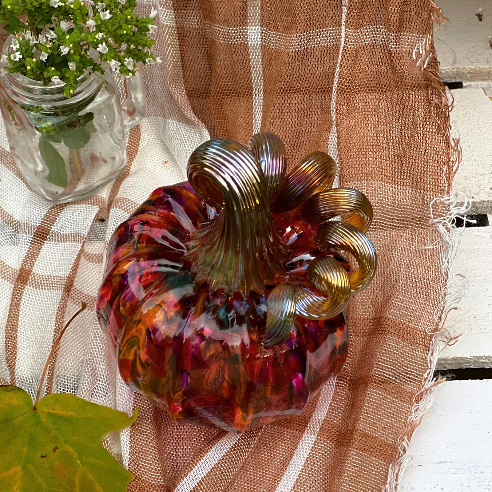 Best In Show Bundle *Comes with Free Lighted Base* Inspo Luke Adams Glass Blowing Studio 