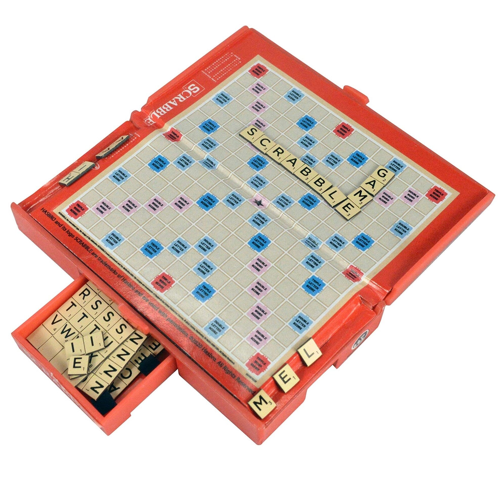 World's Smallest Scrabble Super Impulse 