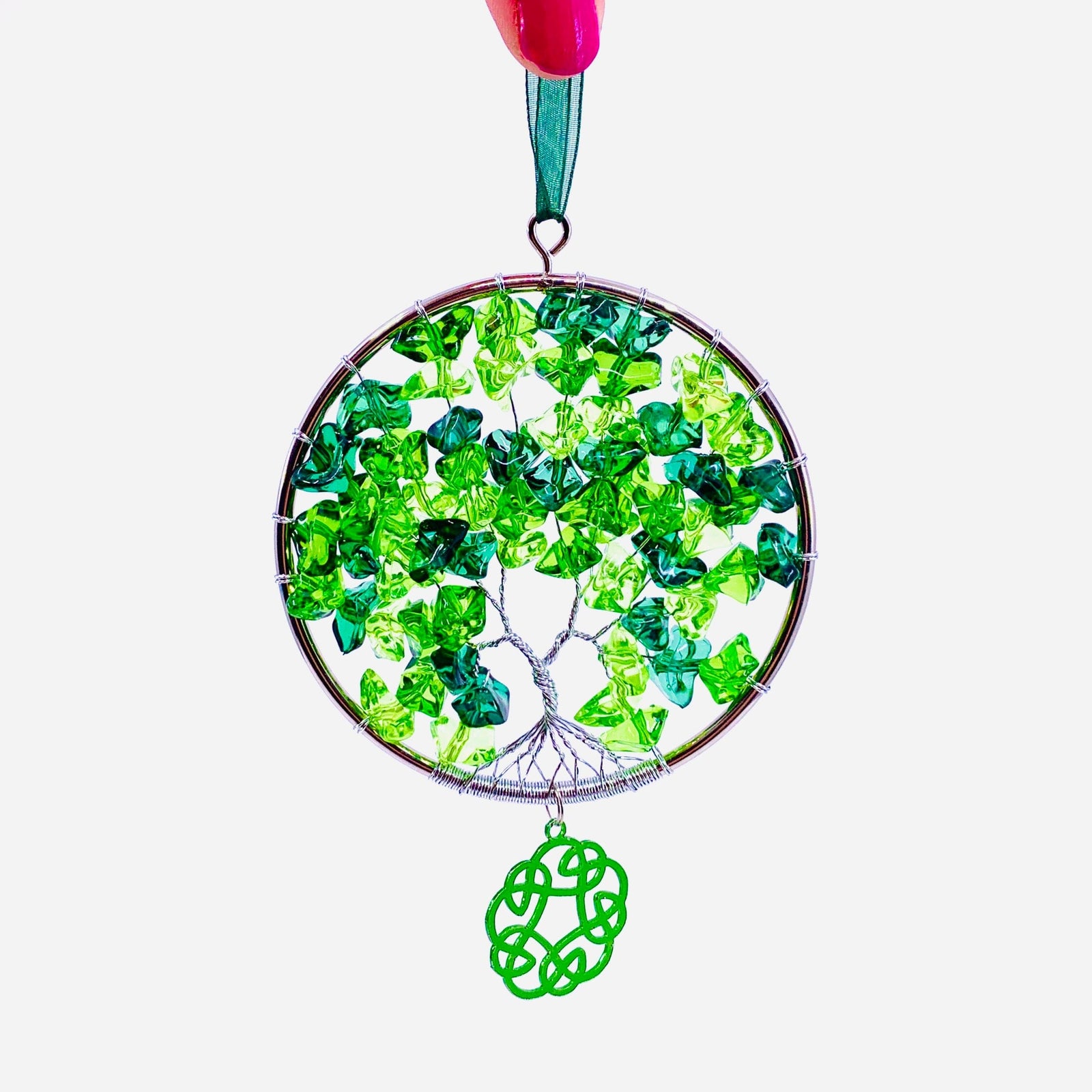 Celtic Crystal Tree Ornament Ornament GANZ 