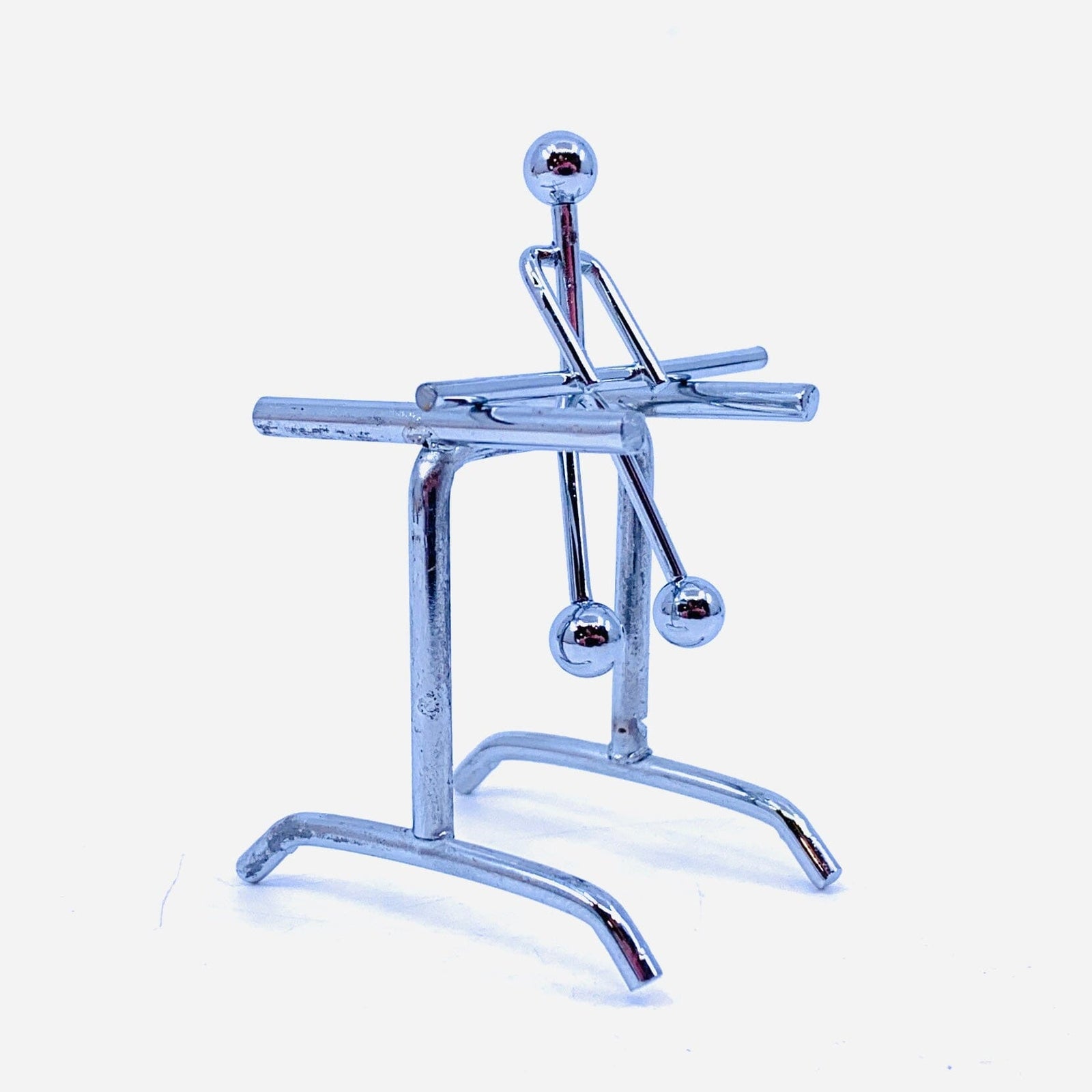 Kinetic Balance Figure 1, Acrobat Miniature Golden Island INT'L INC 