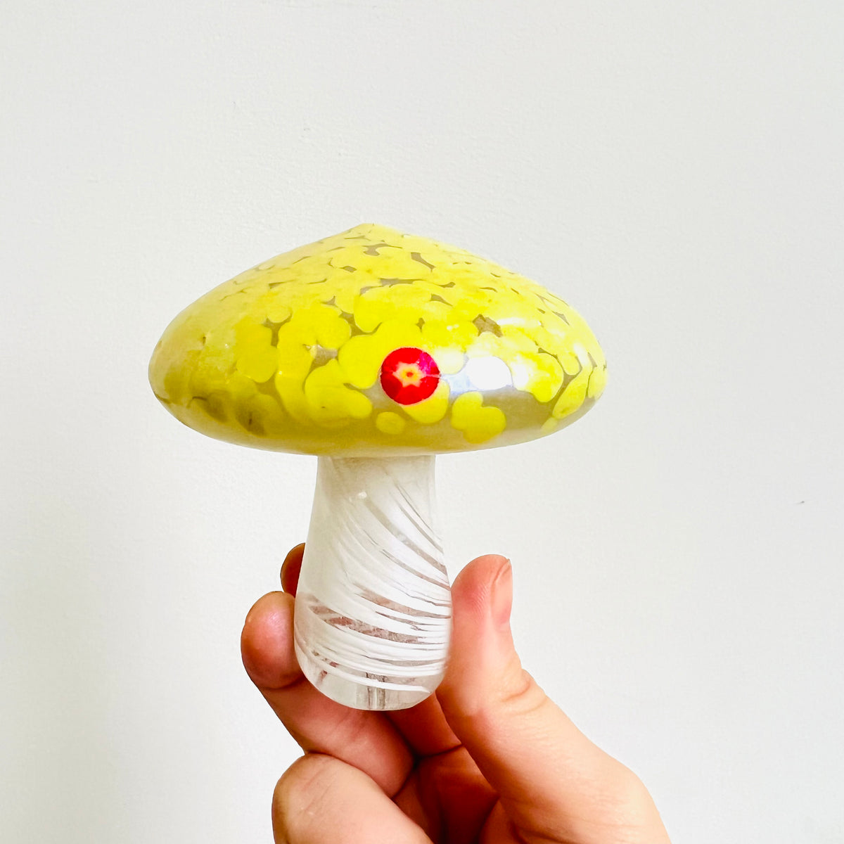 Facebook Live Shimmer Mushroom 420