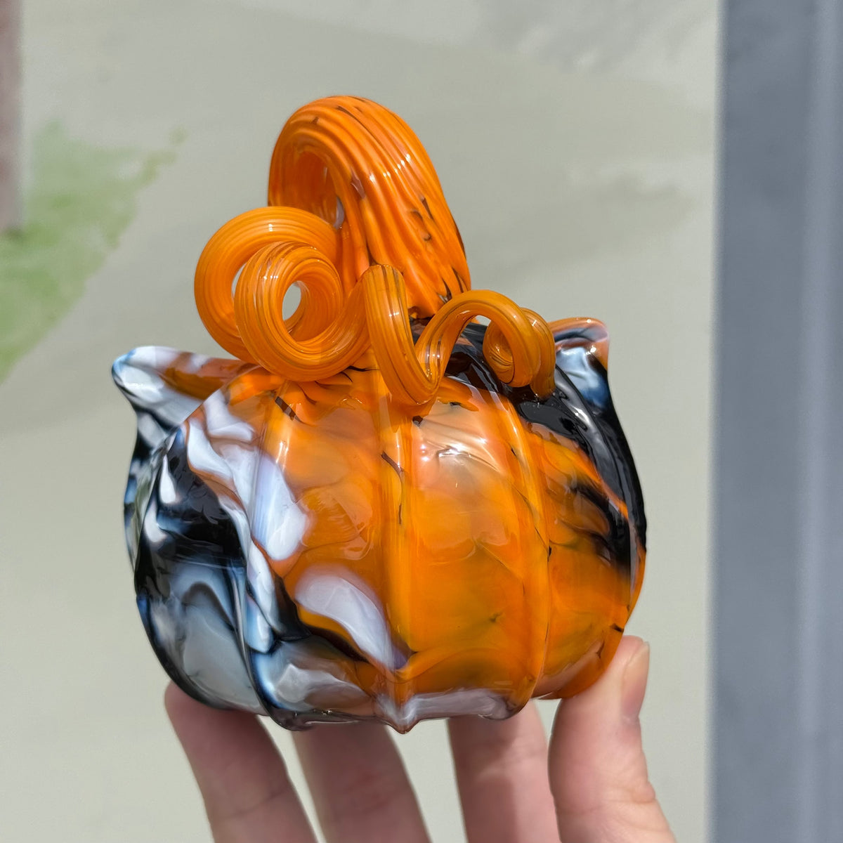 Daily Catkin 316 Gabby Luke Adams Glass Blowing Studio 