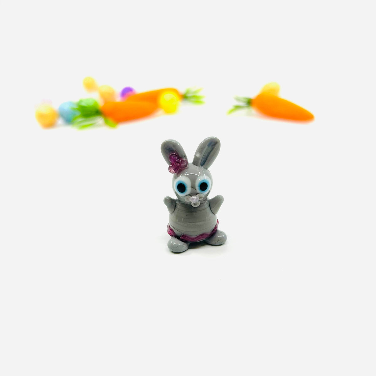 Tiny Animal 18 Tutu Easter Bunny