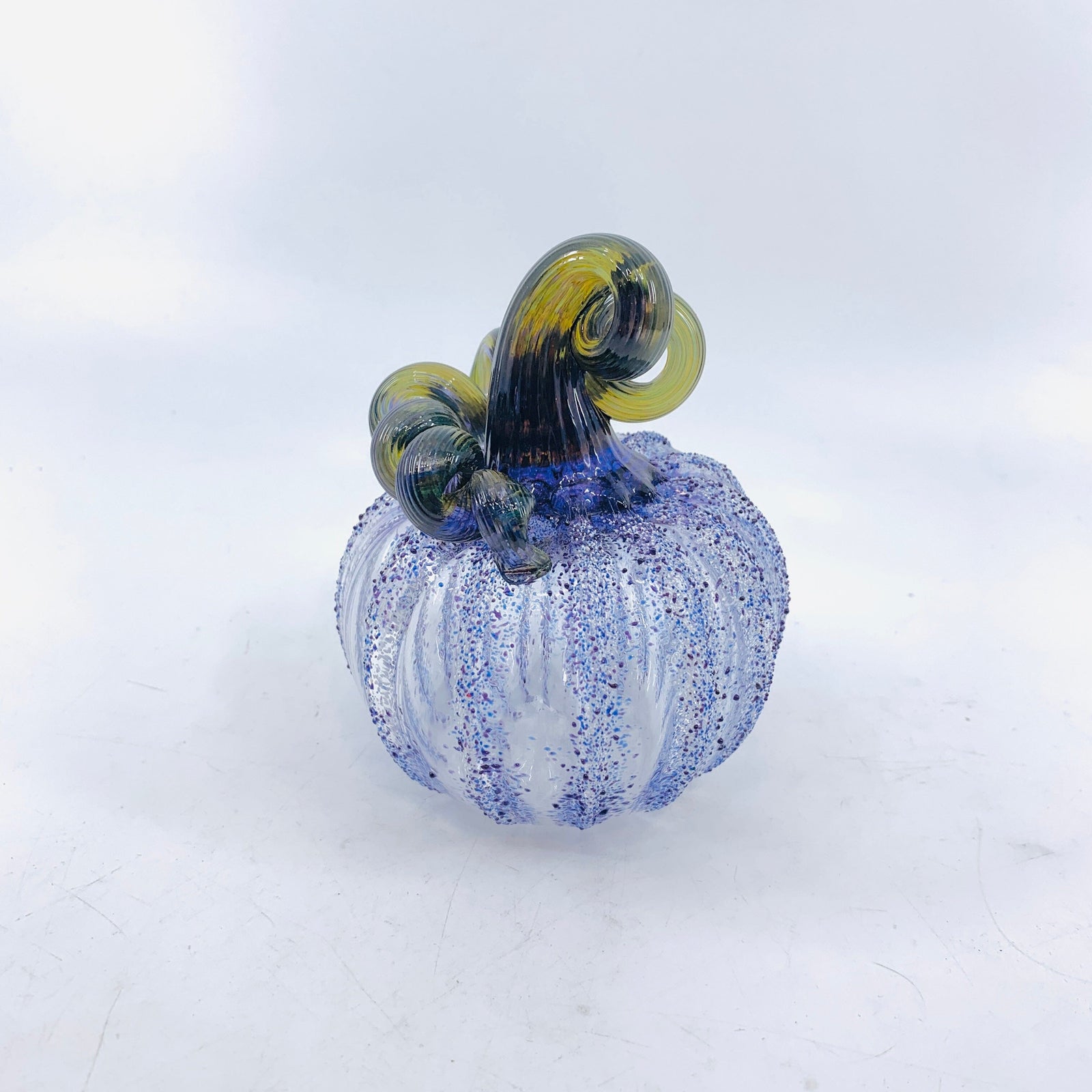 Daily Pumpkin 1951 Mini Gabby Luke Adams Glass Blowing Studio 