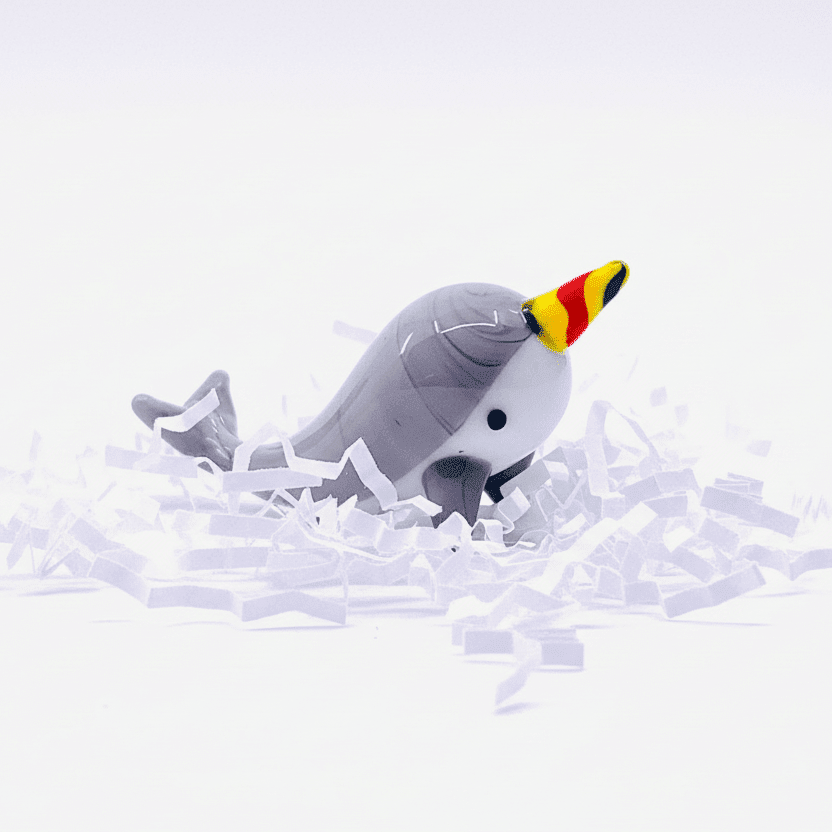 Narwhal Besties Alex 