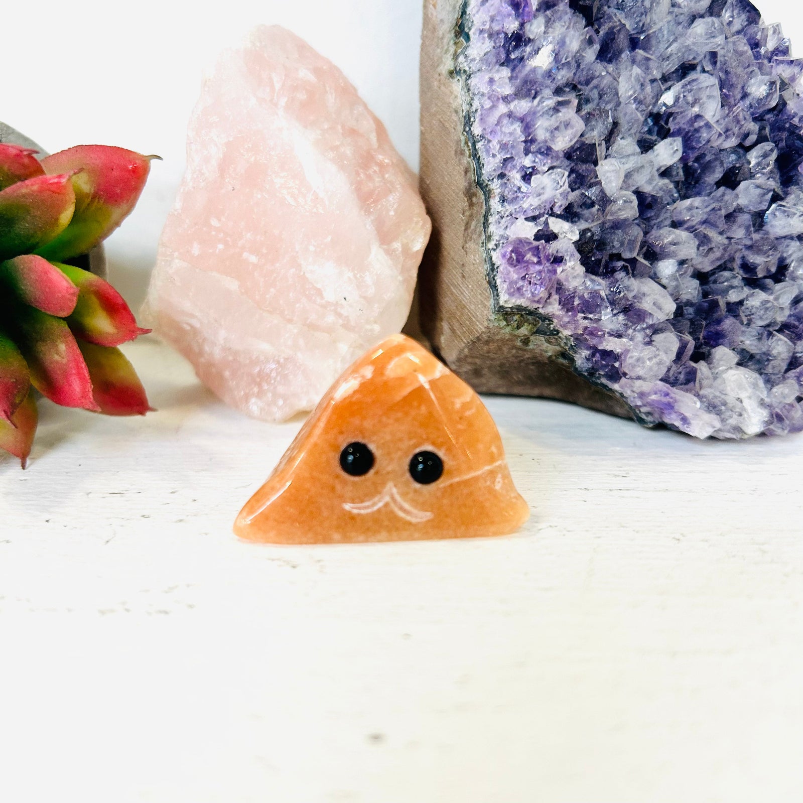 Crystal Friend 50 Melty Miniature Geo Central 