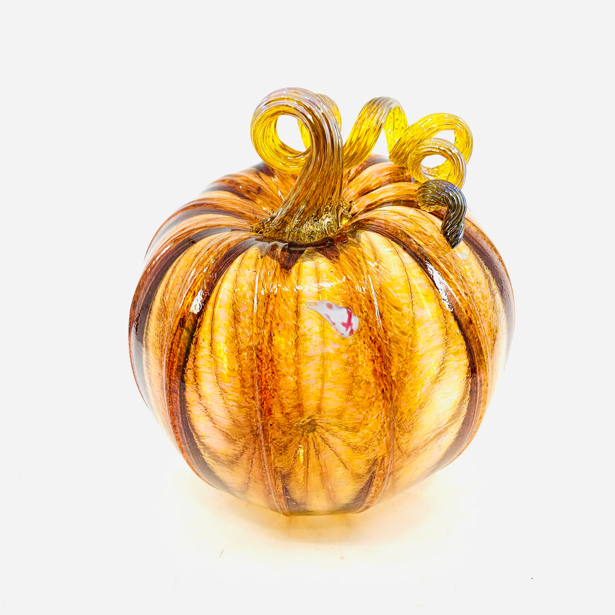 Daily Pumpkin 1977 Large Signed by Luke Adams