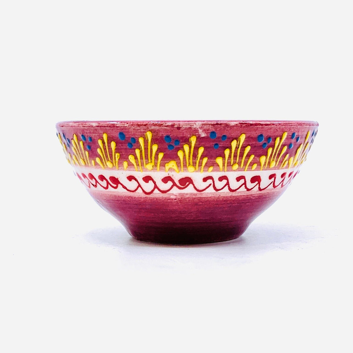 Handmade Turkish Bowl 25 Decor Natto USA 