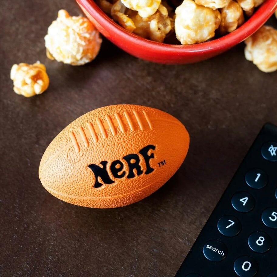 World's Smallest Official Nerf Football Super Impulse 