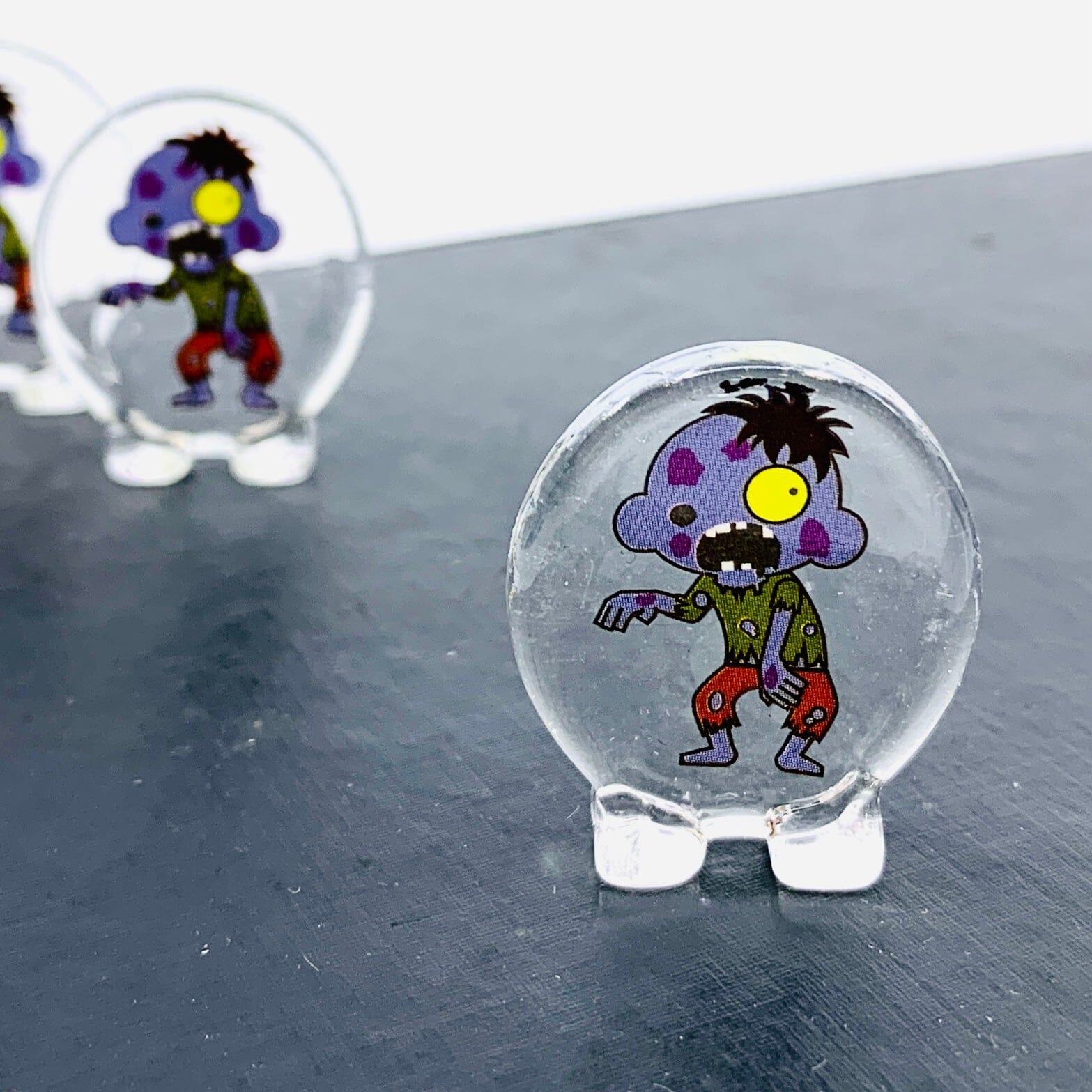 Tiny Glass Zombie 267 Miniature - 