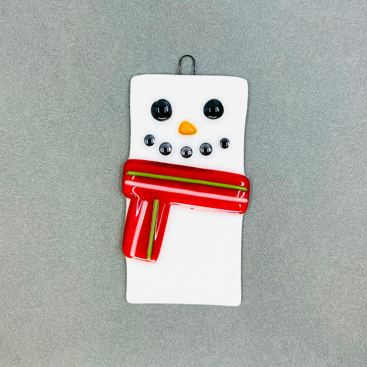 Fused Glass Ornament Class Class Luke Adams Glass Blowing Studio 