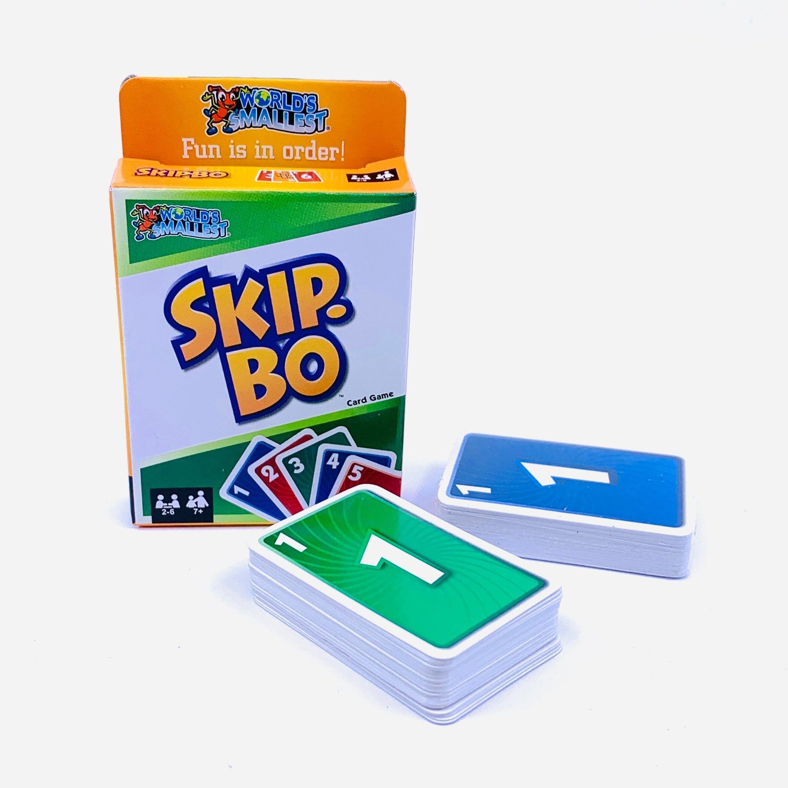 World's Smallest Skip-Bo Super Impulse 