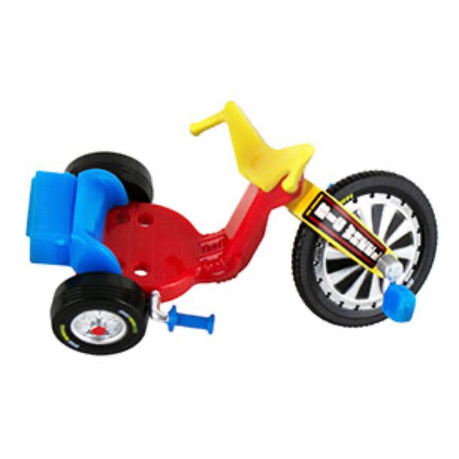 World's Smallest Big Wheel Super Impulse 
