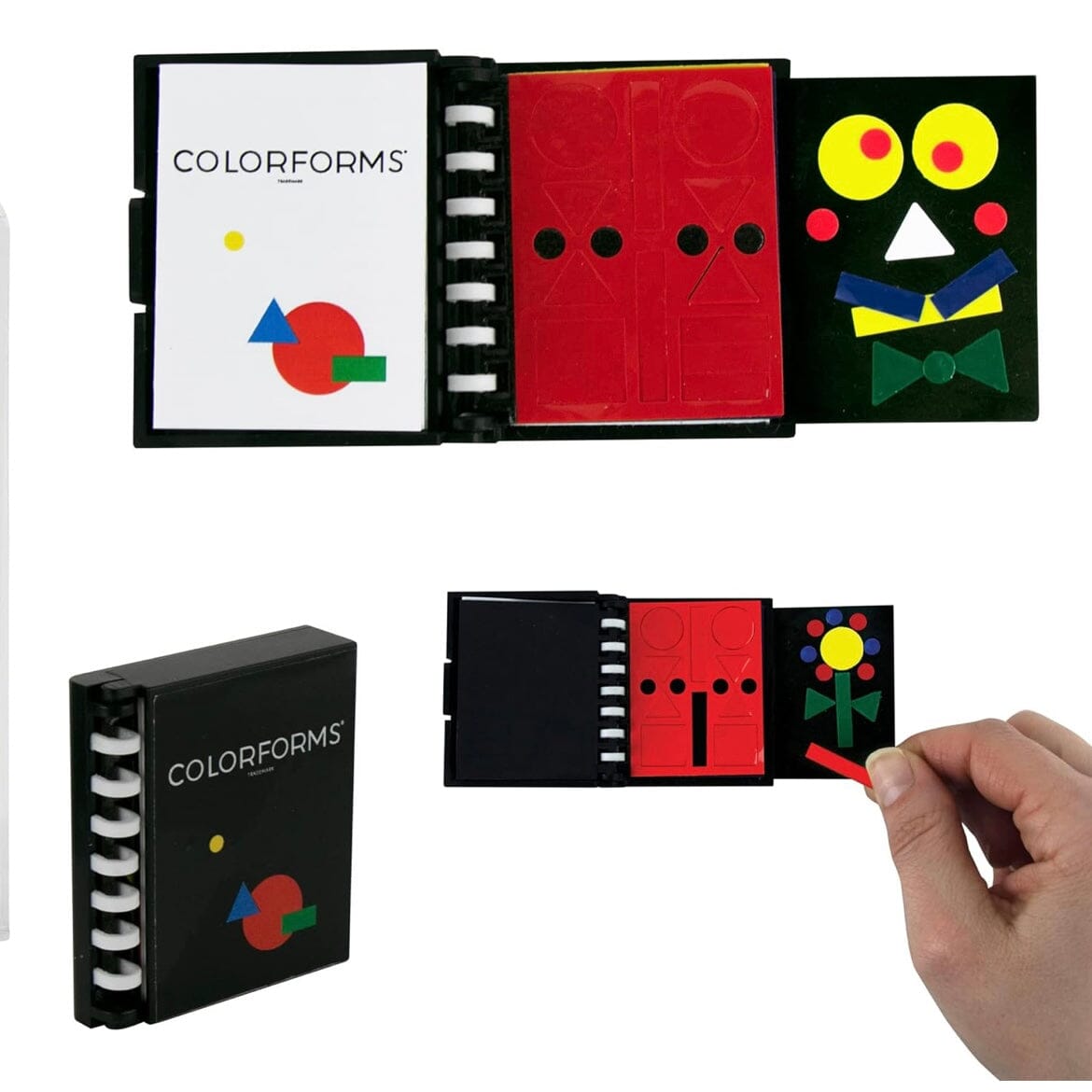 World's Smallest Colorforms, Original Super Impulse 