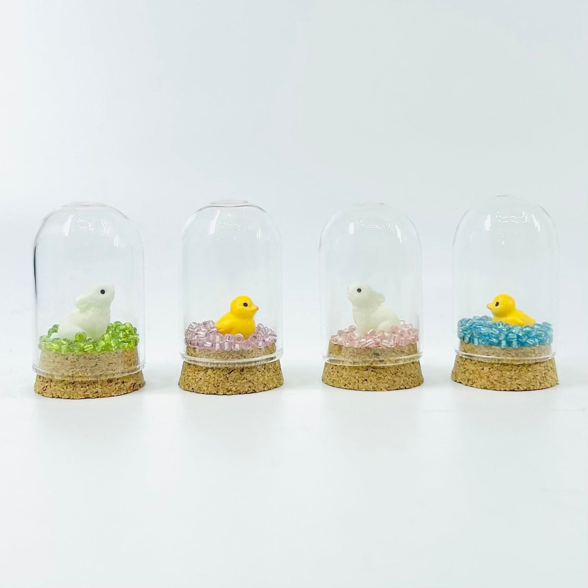 Springtime Friends, Pink Bunny GANZ 