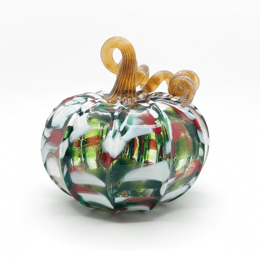 Holly Pumpkin Inspo Luke Adams Glass Blowing Studio 