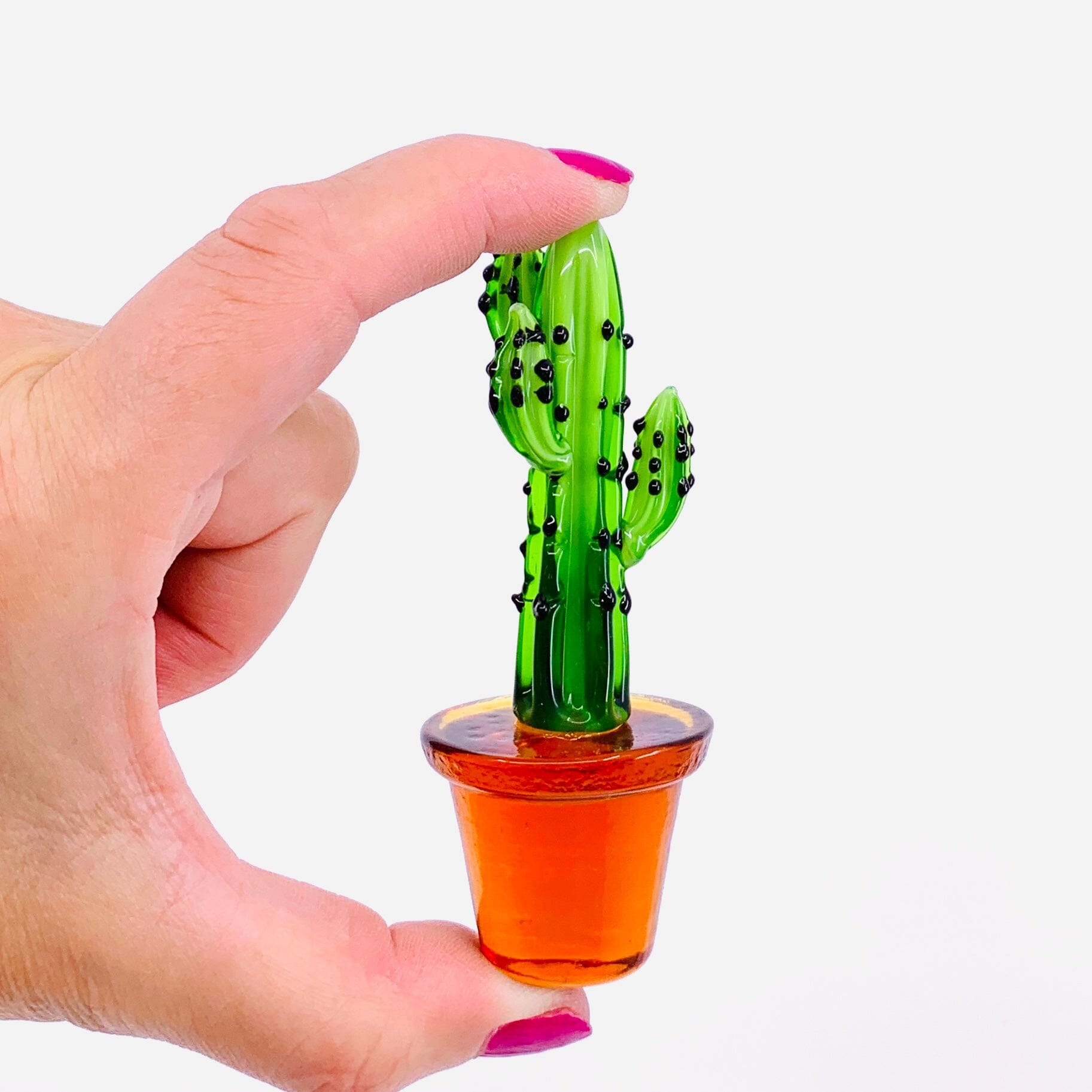 Emotional Support Pocket Cactus, 3 Miniature Dynasty 