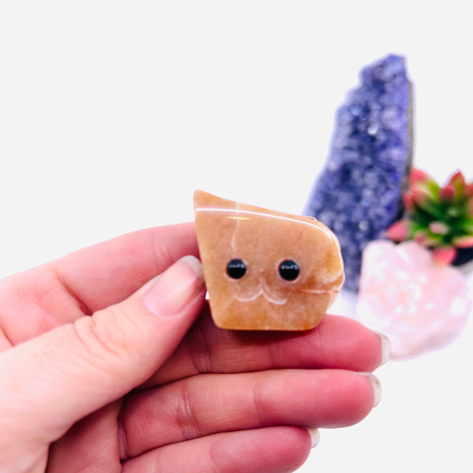 Crystal Friend 66 Ramp Miniature Geo Central 