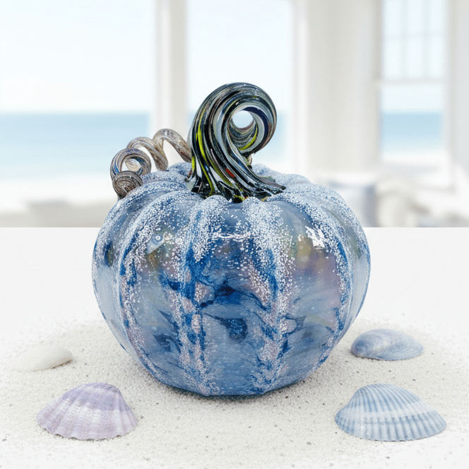 Best Daily Pumpkin 1935 Dream a Little Dream Squat Gabby Luke Adams Glass Blowing Studio 