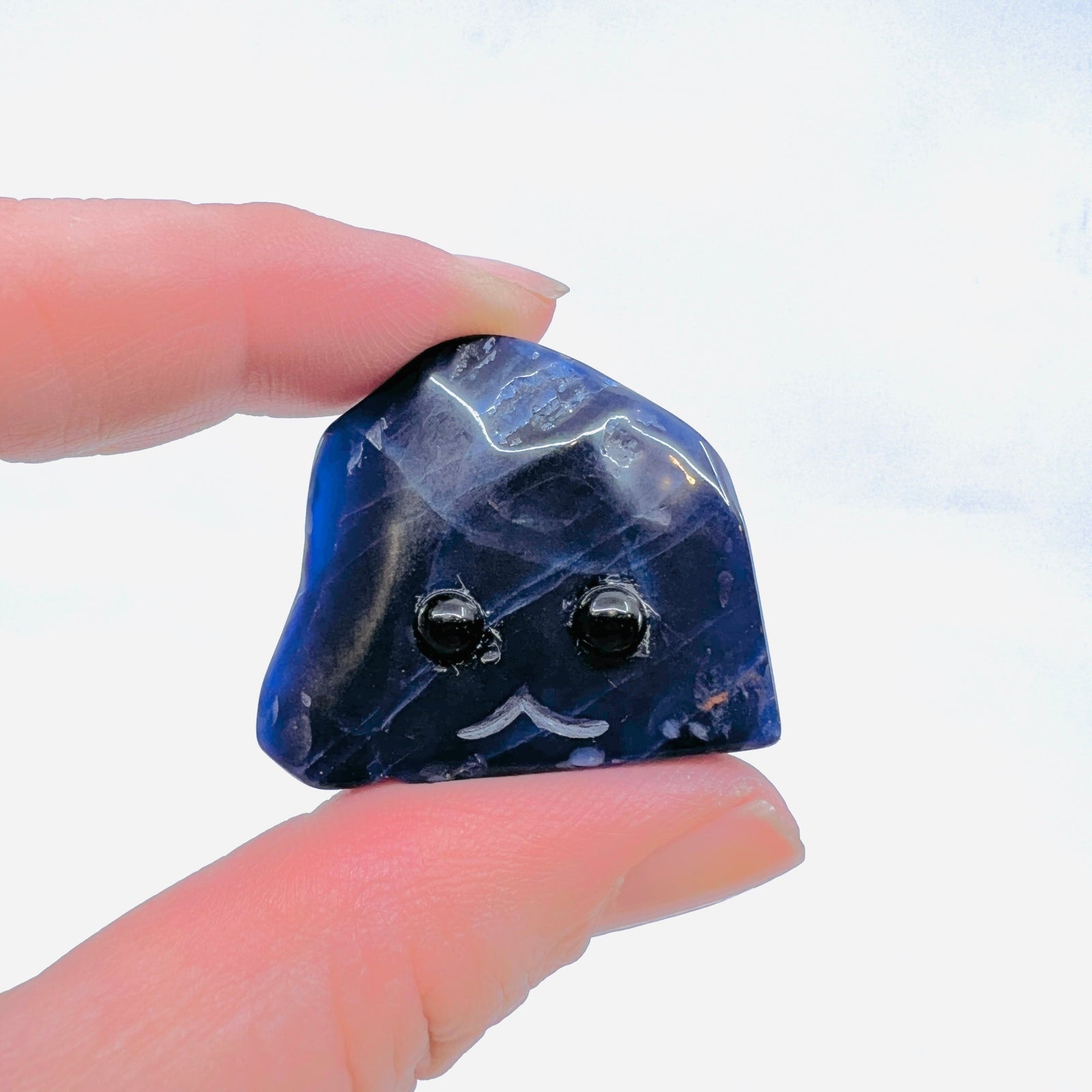 Crystal Friend 113 Chip Miniature Geo Central 