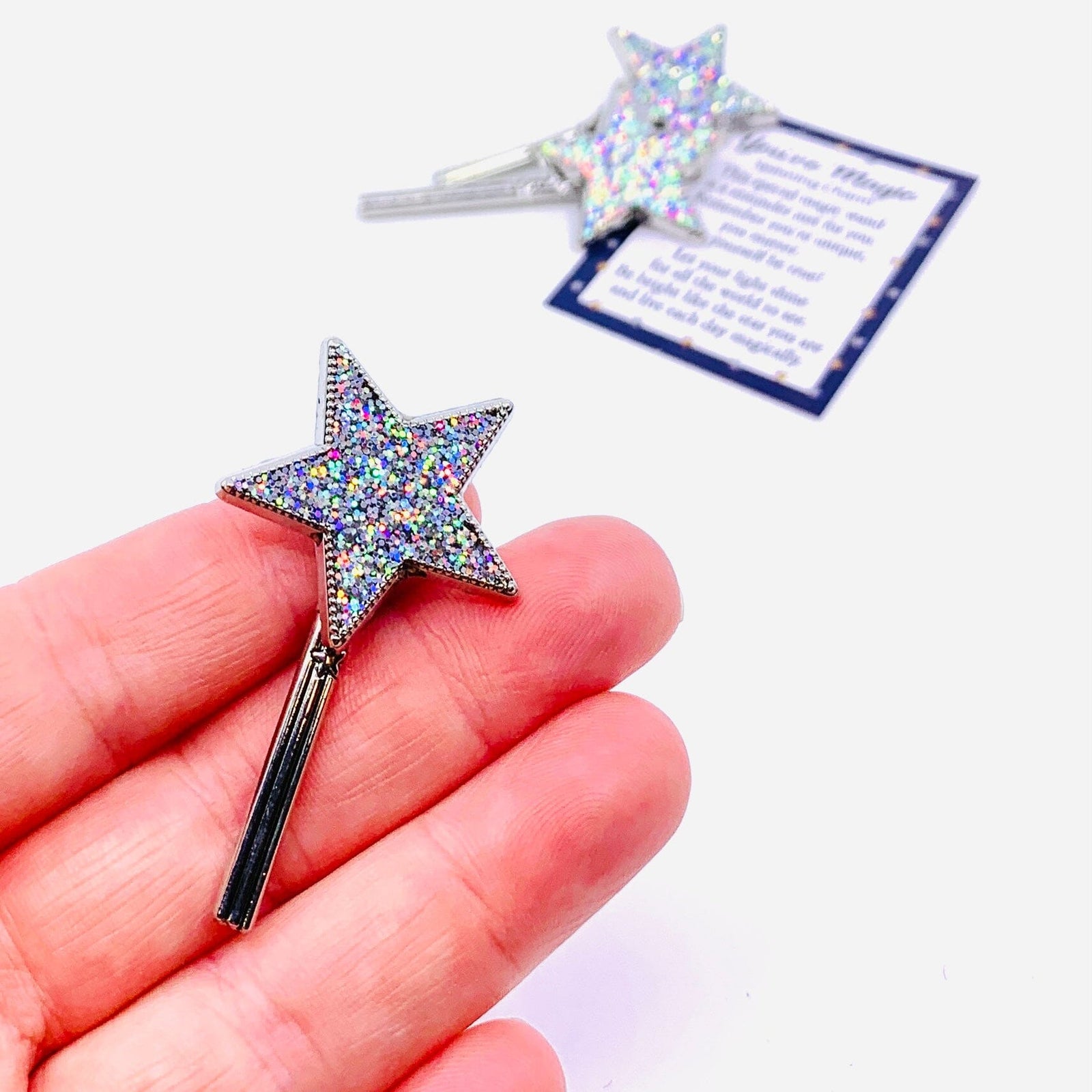 'You're Magic" Pocket Charm PT70 Miniature GANZ 